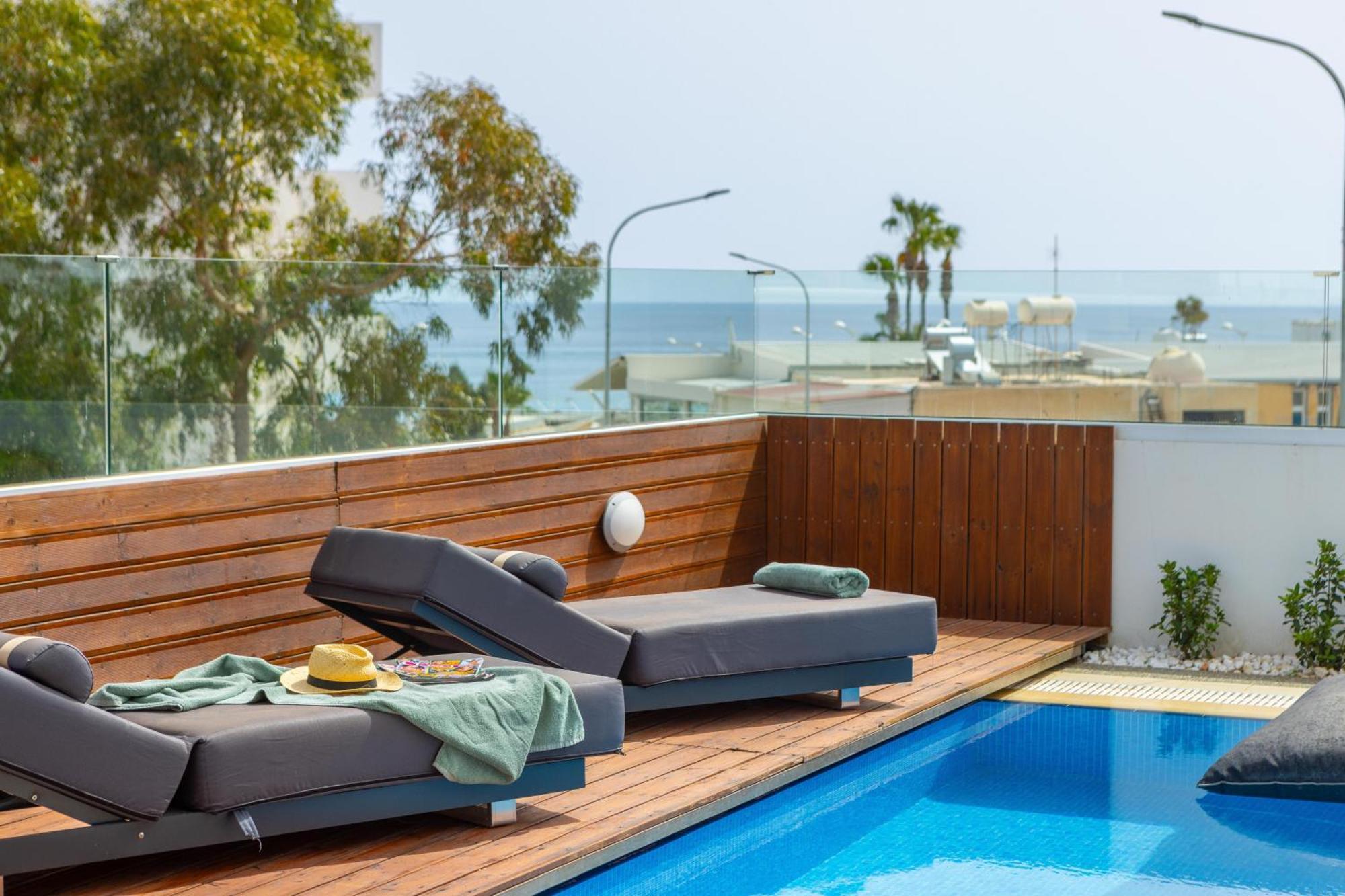 Fig Tree Bay Residences 5 Protaras Exterior foto