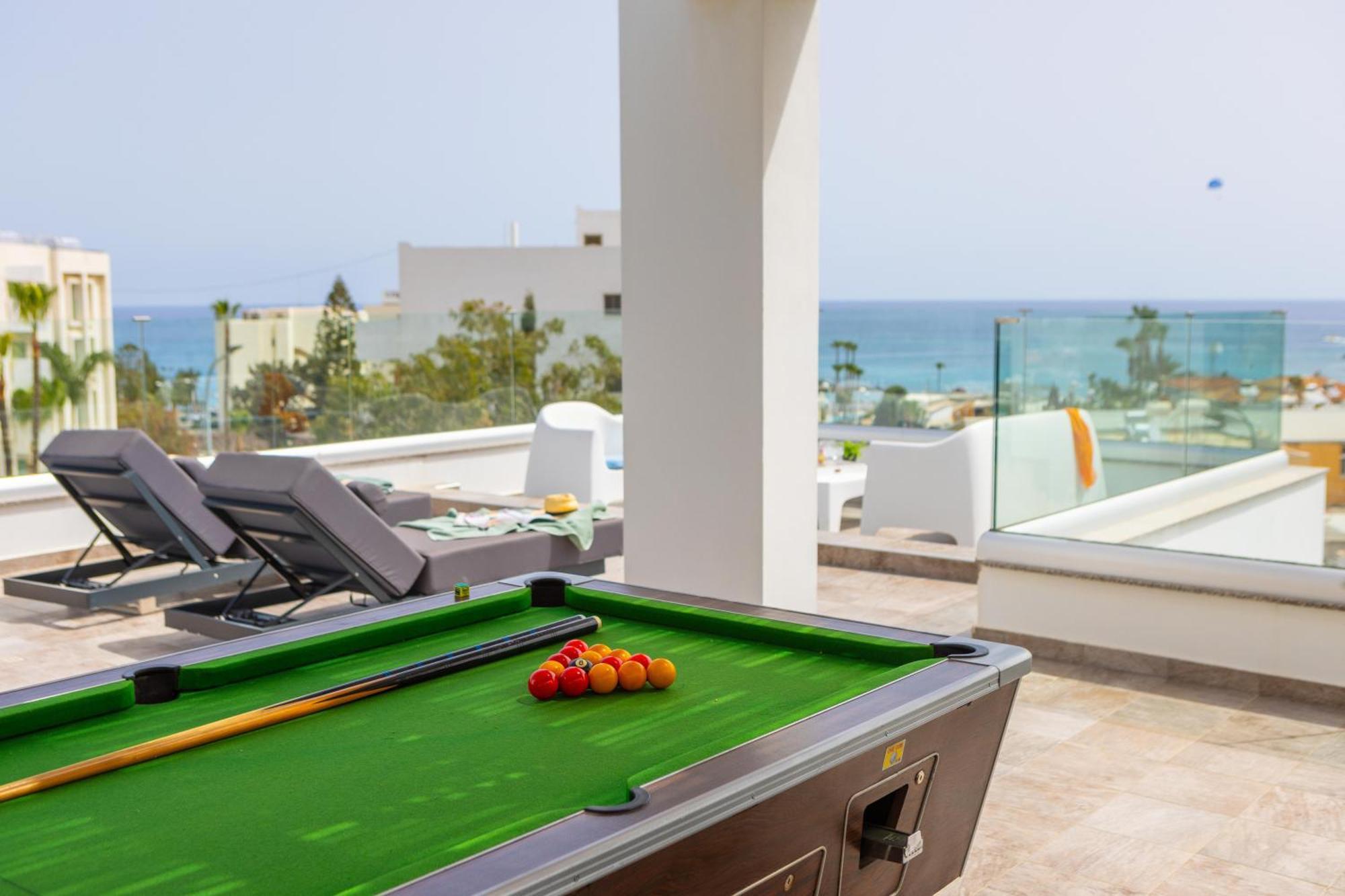 Fig Tree Bay Residences 5 Protaras Exterior foto