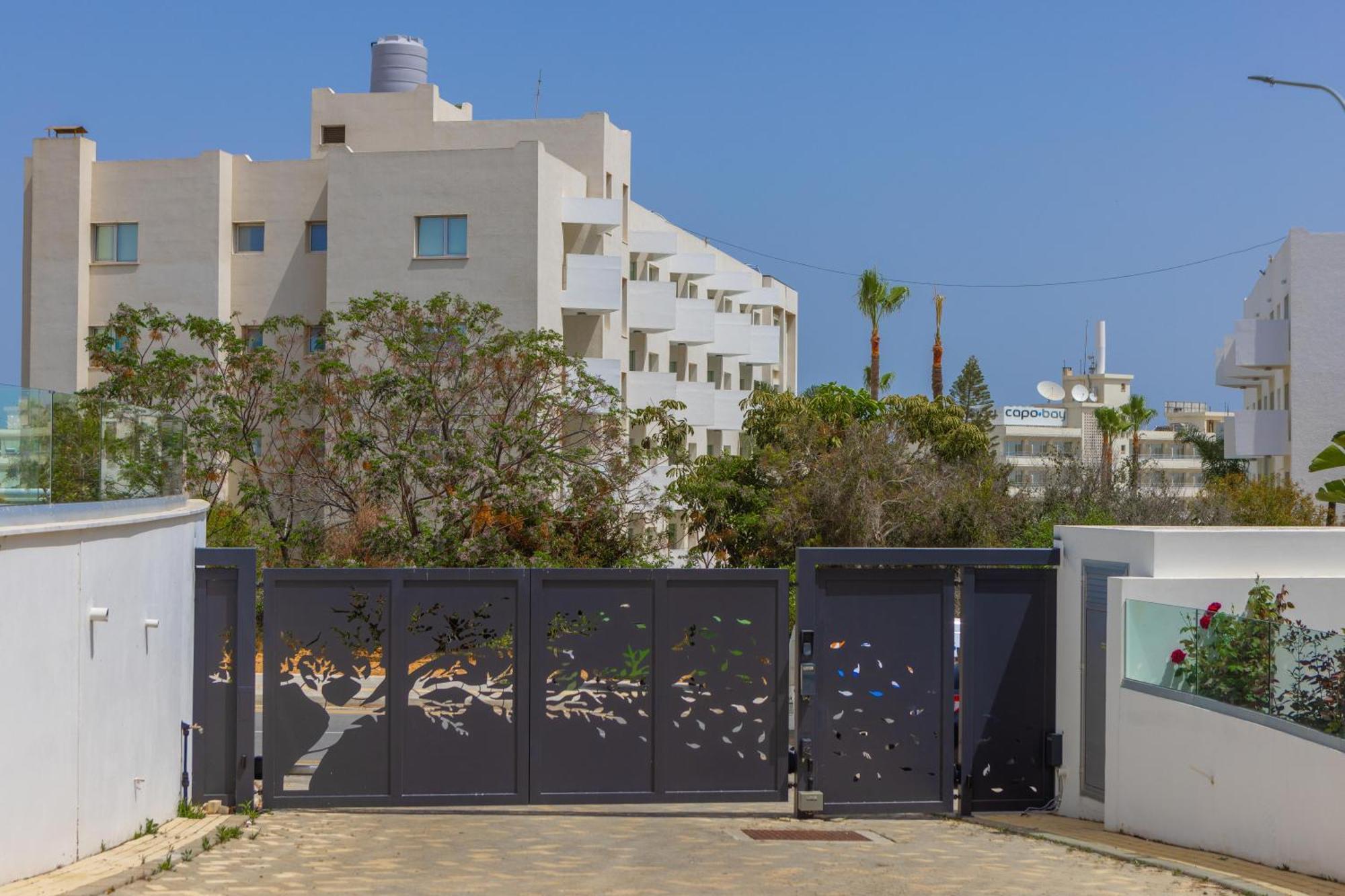 Fig Tree Bay Residences 5 Protaras Exterior foto