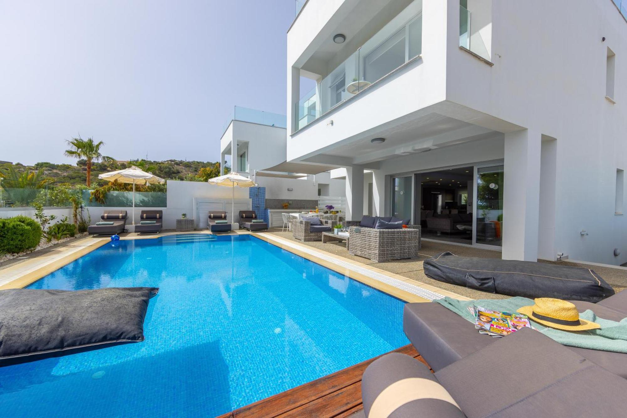 Fig Tree Bay Residences 5 Protaras Exterior foto