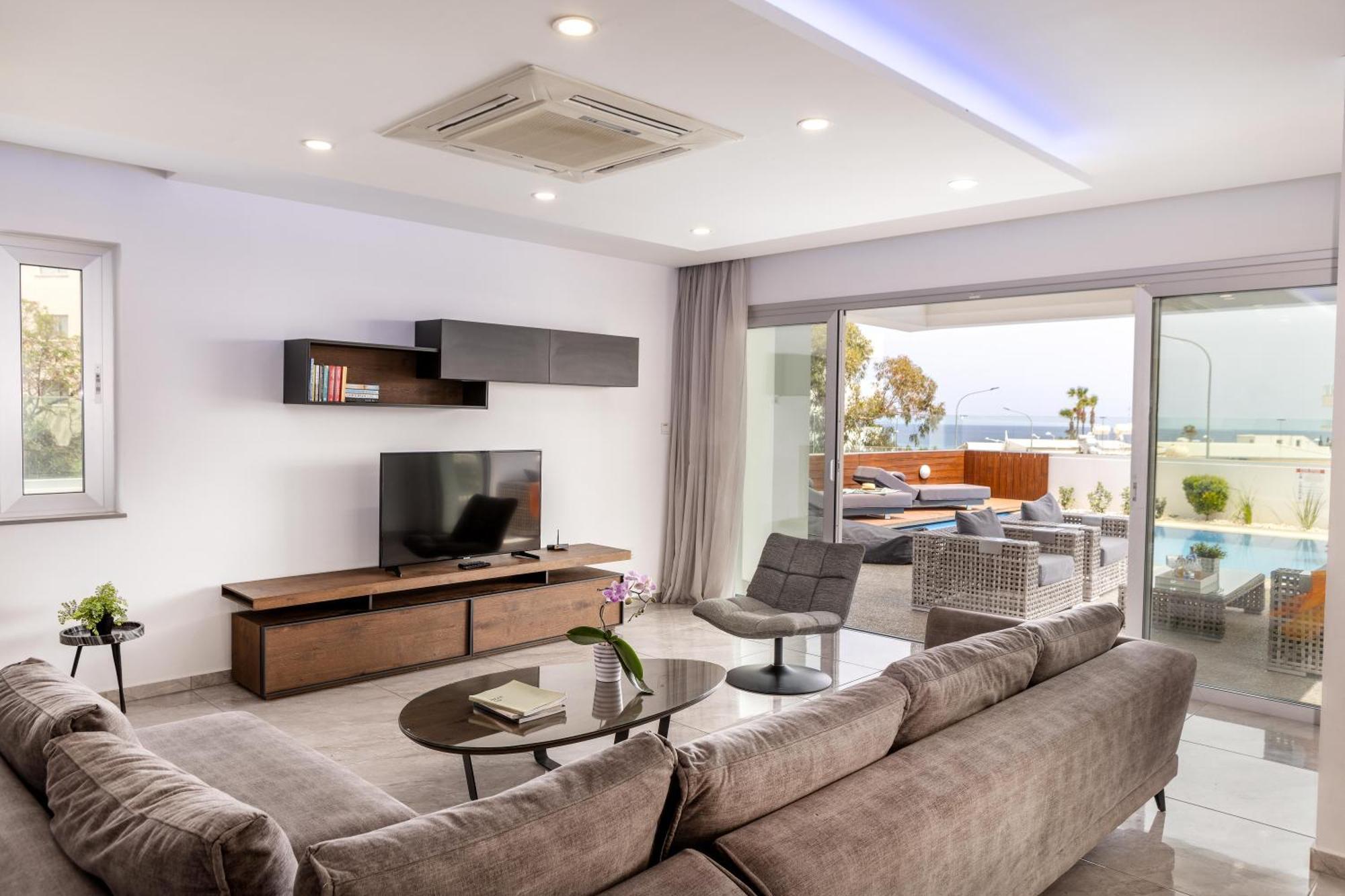 Fig Tree Bay Residences 5 Protaras Exterior foto