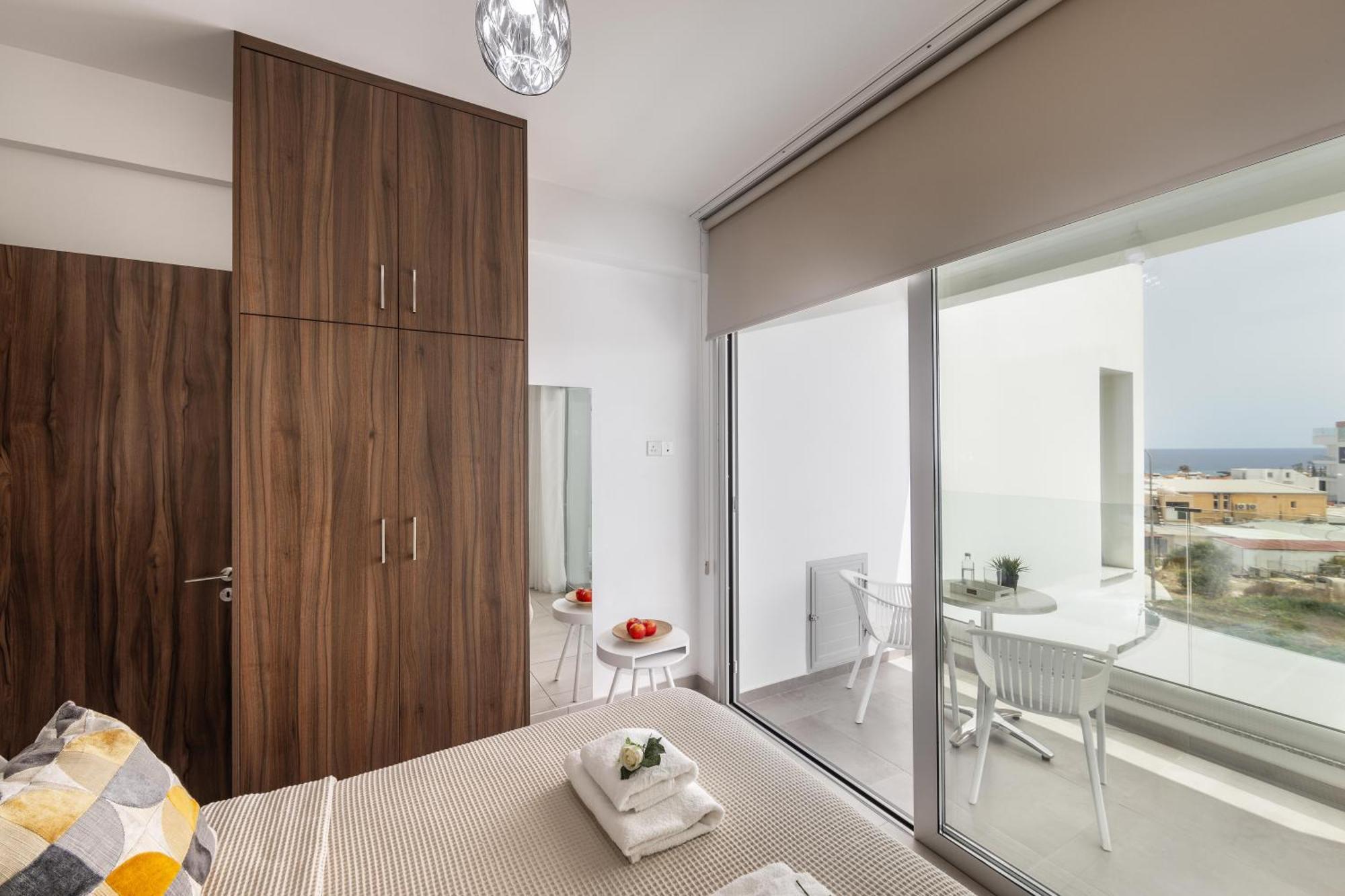 Fig Tree Bay Residences 5 Protaras Exterior foto