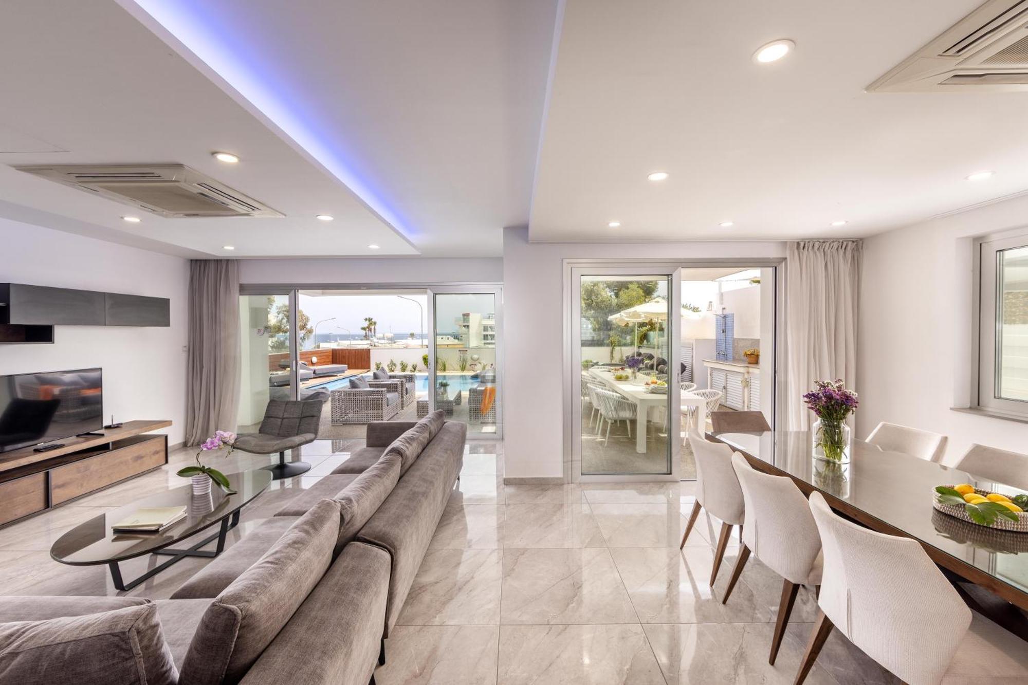 Fig Tree Bay Residences 5 Protaras Exterior foto