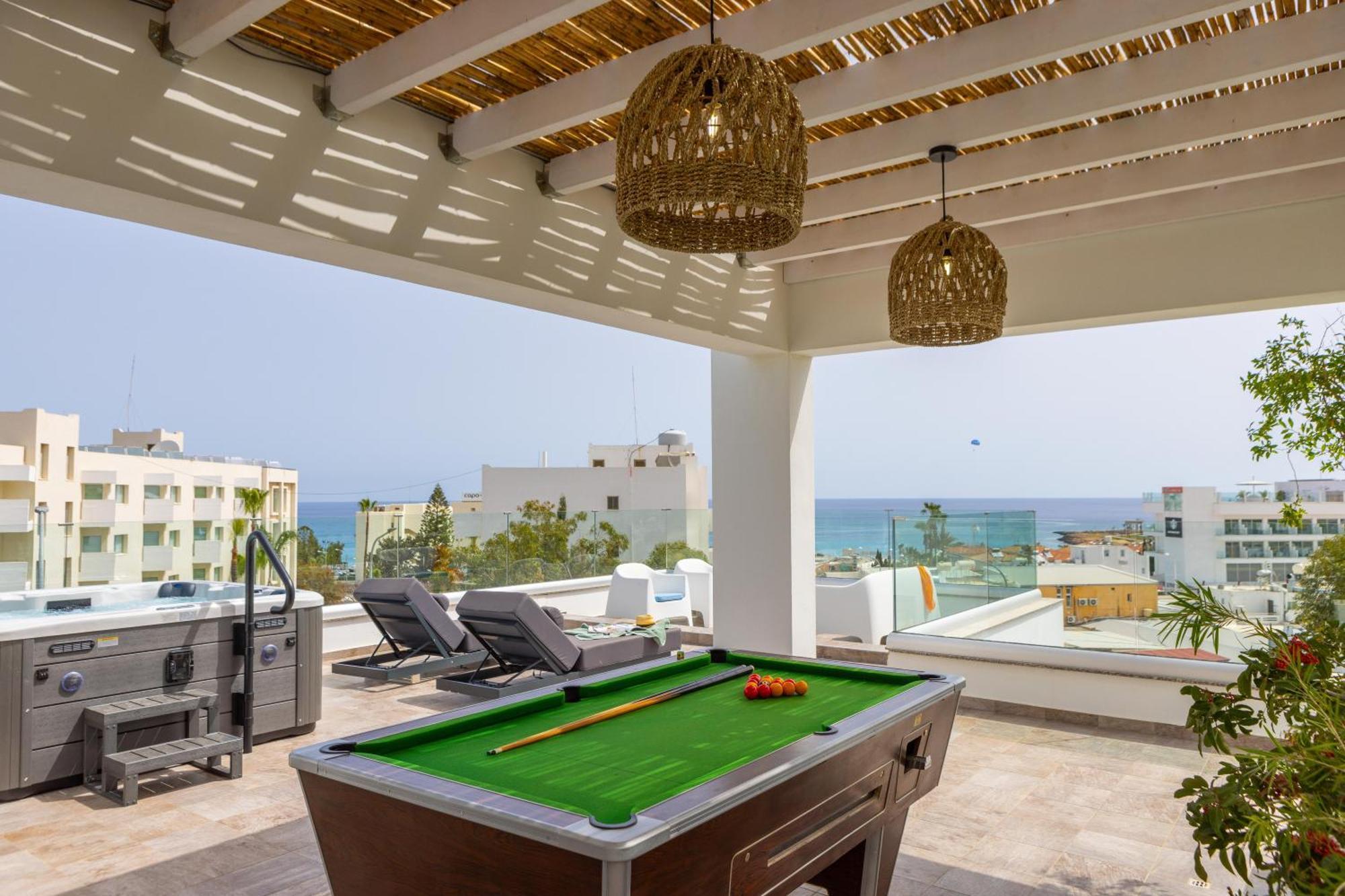 Fig Tree Bay Residences 5 Protaras Exterior foto