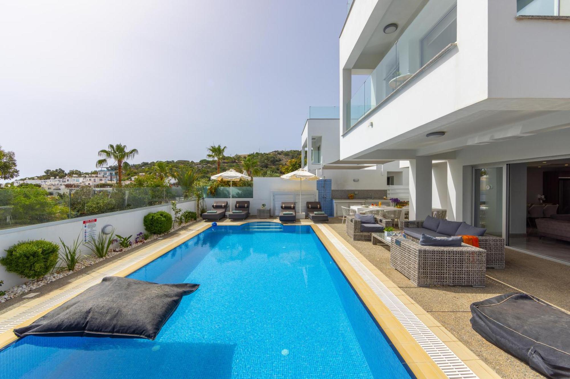Fig Tree Bay Residences 5 Protaras Exterior foto