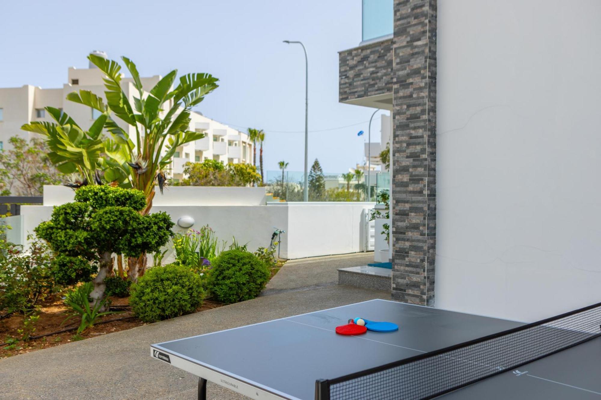 Fig Tree Bay Residences 5 Protaras Exterior foto