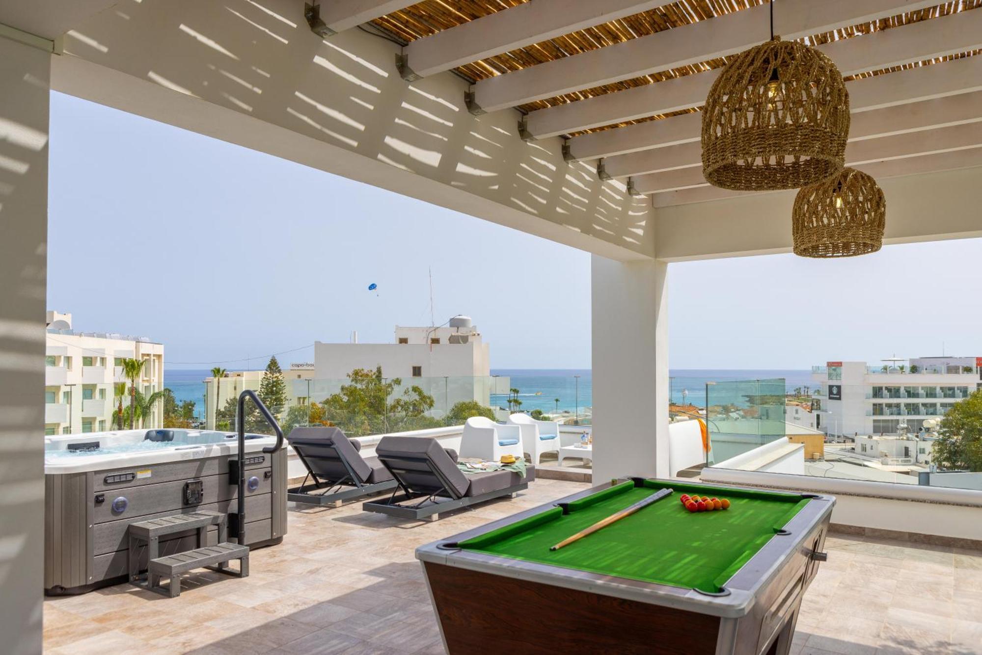Fig Tree Bay Residences 5 Protaras Exterior foto