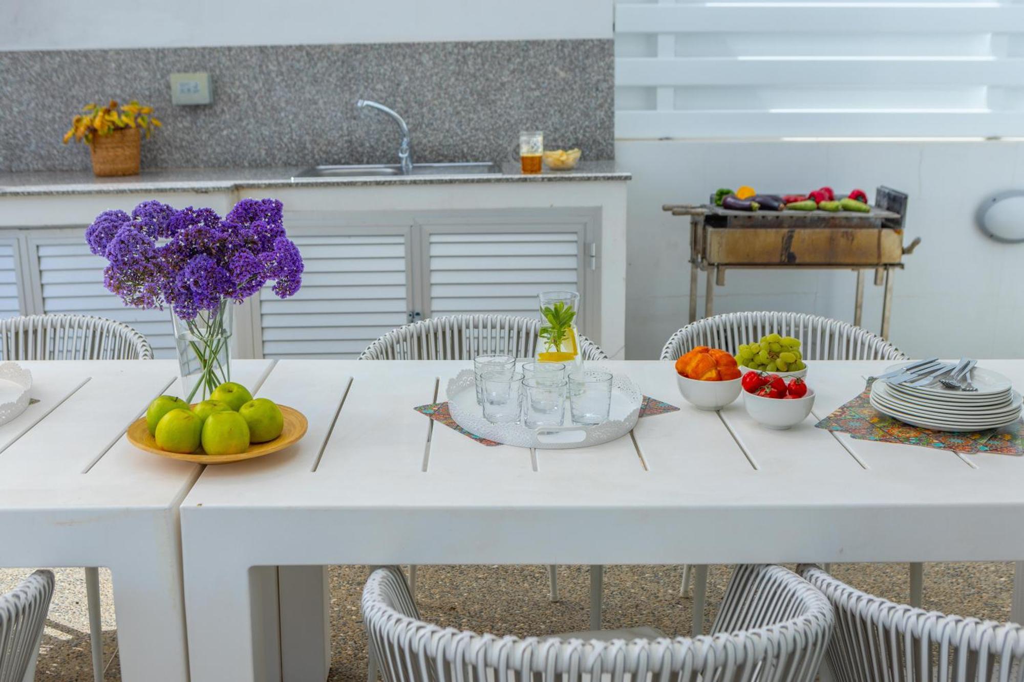Fig Tree Bay Residences 5 Protaras Exterior foto