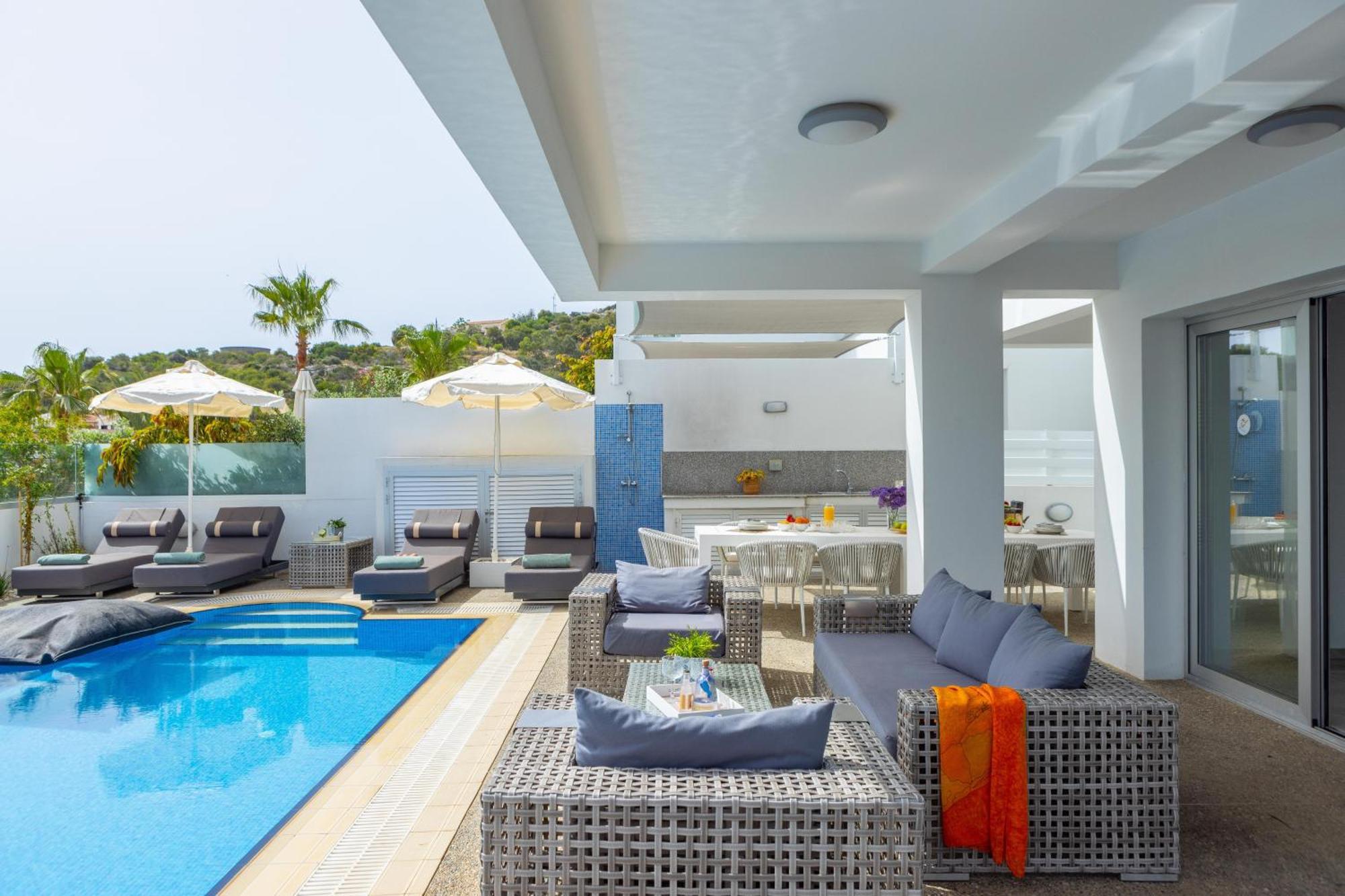 Fig Tree Bay Residences 5 Protaras Exterior foto
