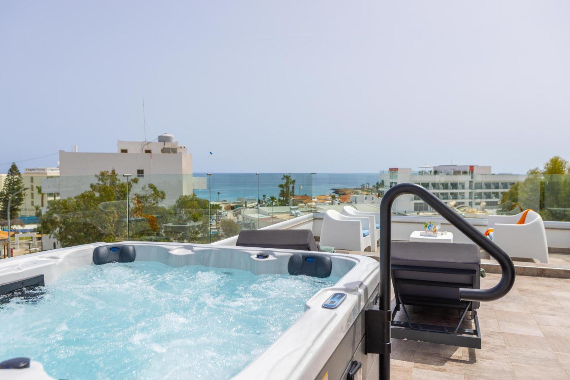 Fig Tree Bay Residences 5 Protaras Exterior foto