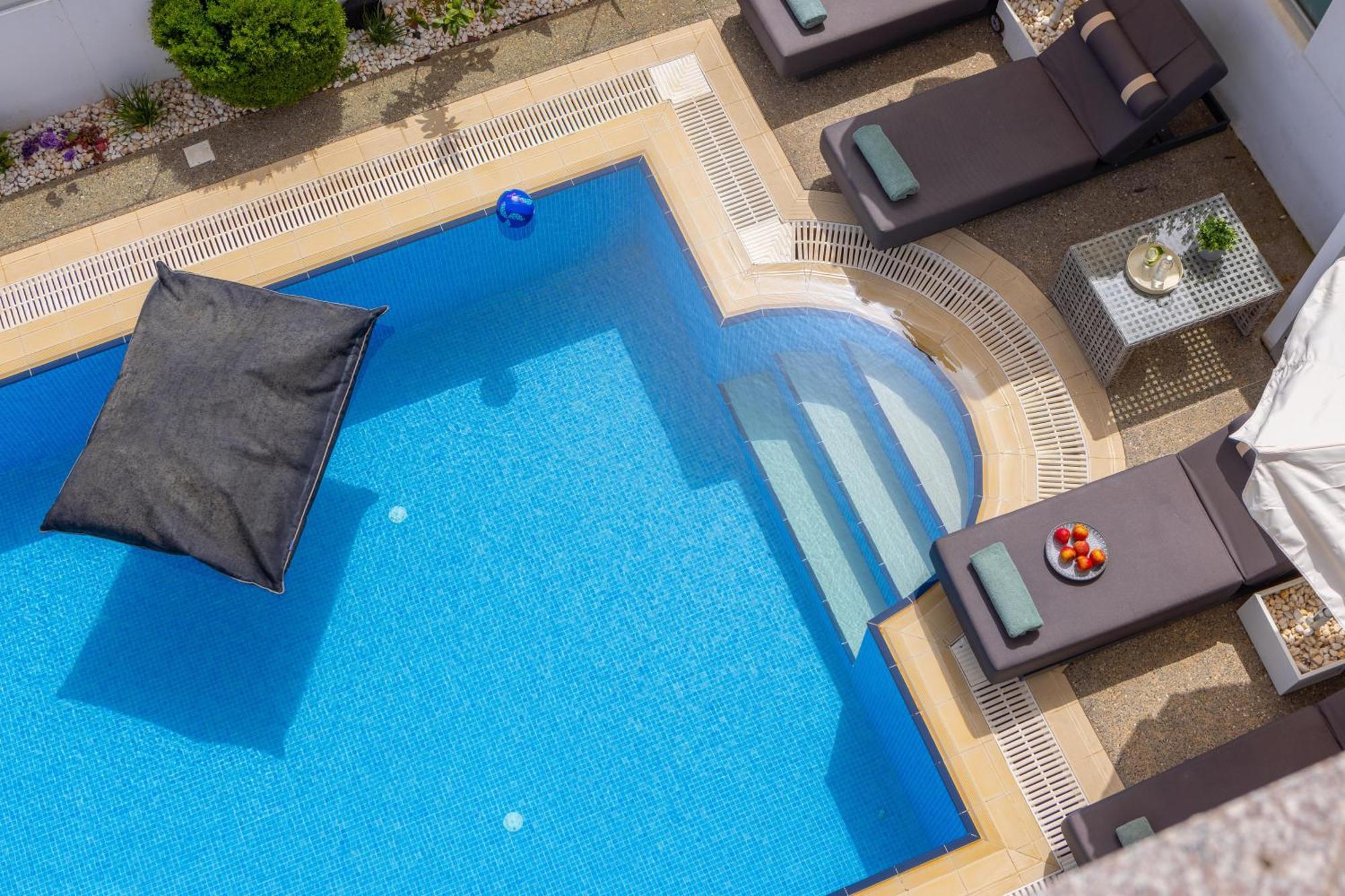 Fig Tree Bay Residences 5 Protaras Exterior foto